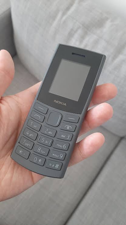 Nokia 105-4g Model