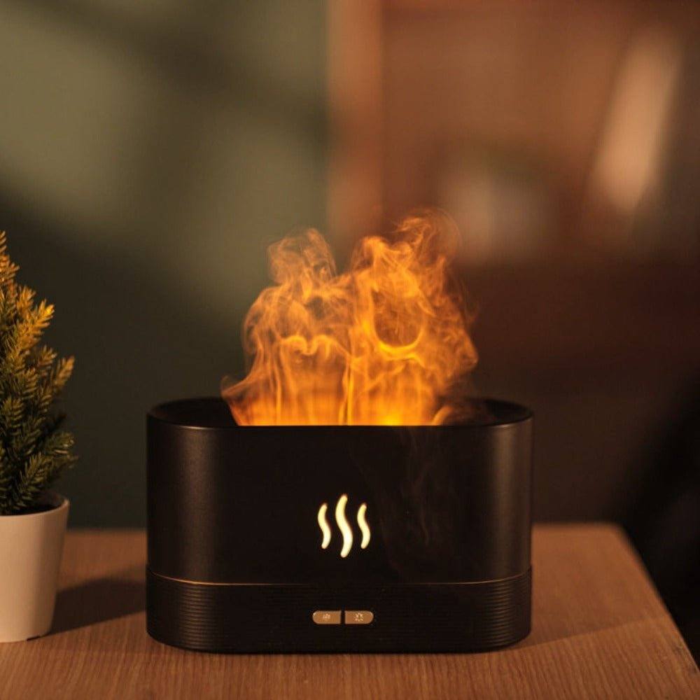 Flame Humidifiers