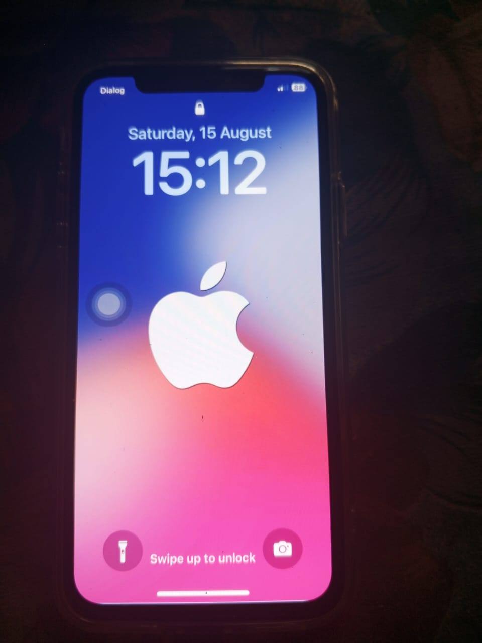 IPHONE X 256GB FOR SALE