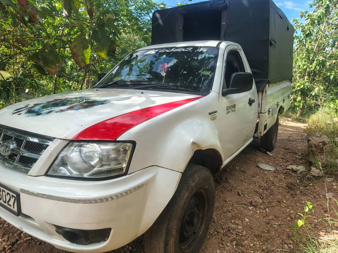 Tata Xenon For Sale 2016