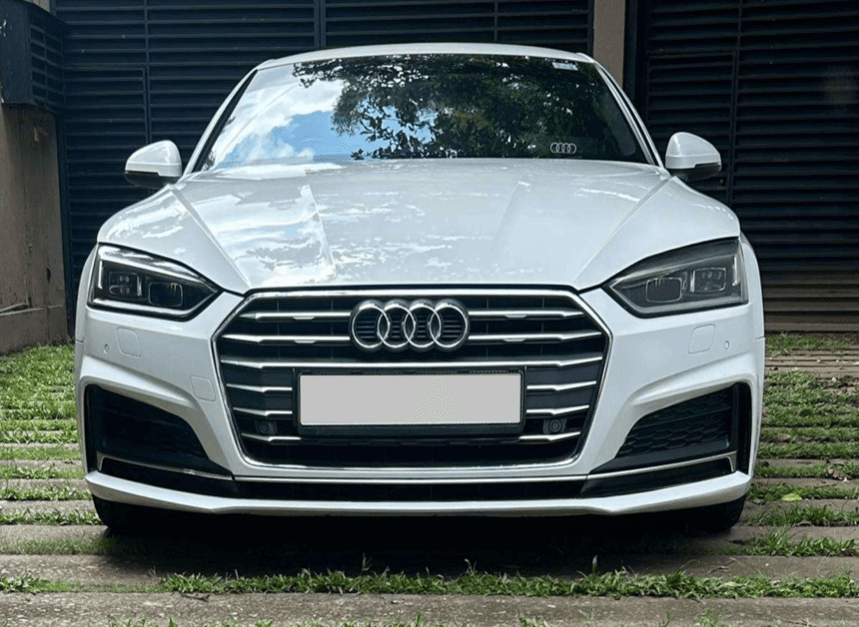 AUDI A5 SPORTBACK S LINE 2018