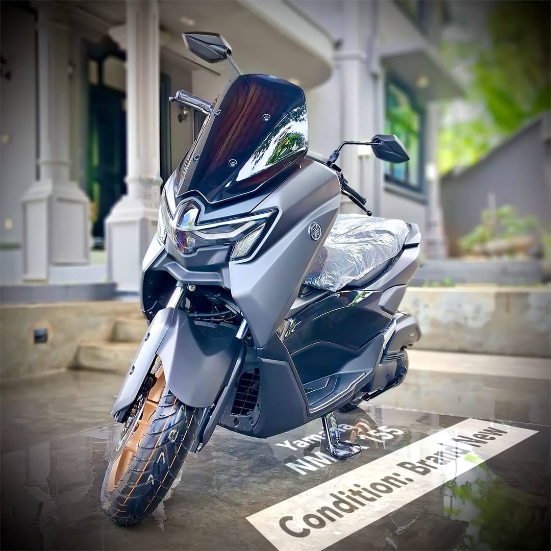Yamaha Nmax 155 2026 โ Brand New