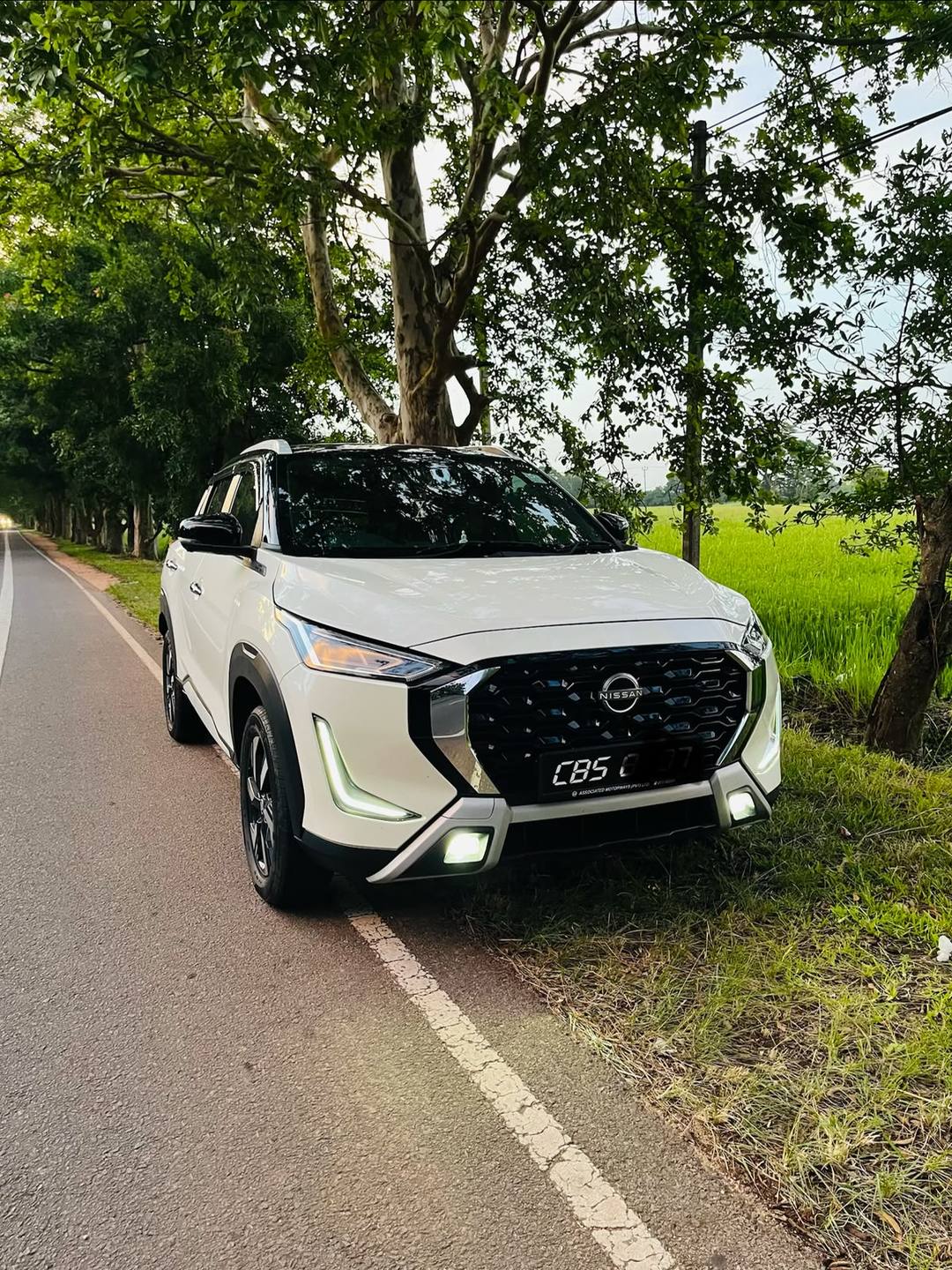 Nissan Magnite 2025