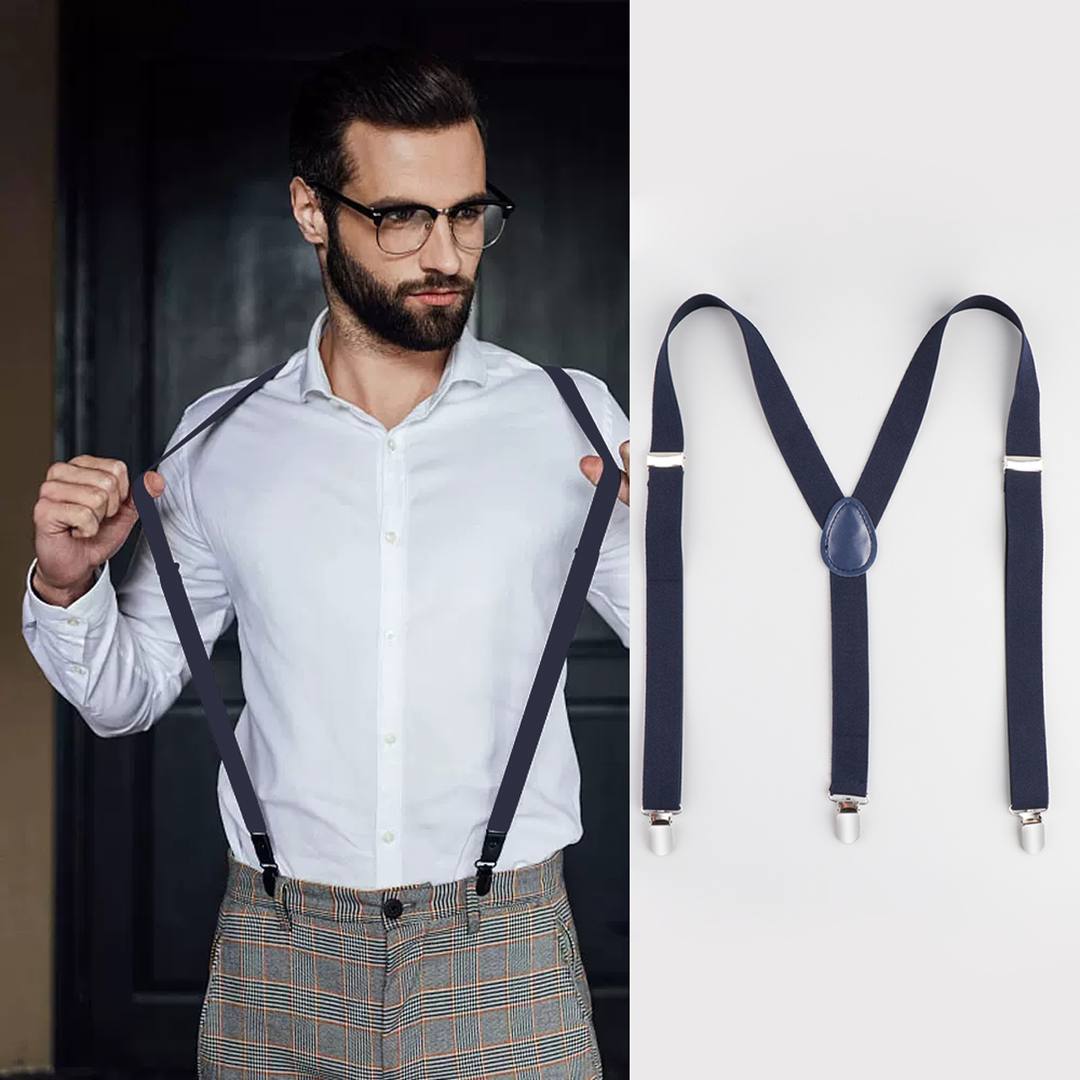 PREMIUM Y-BACK SUSPENDERS FOR SALE