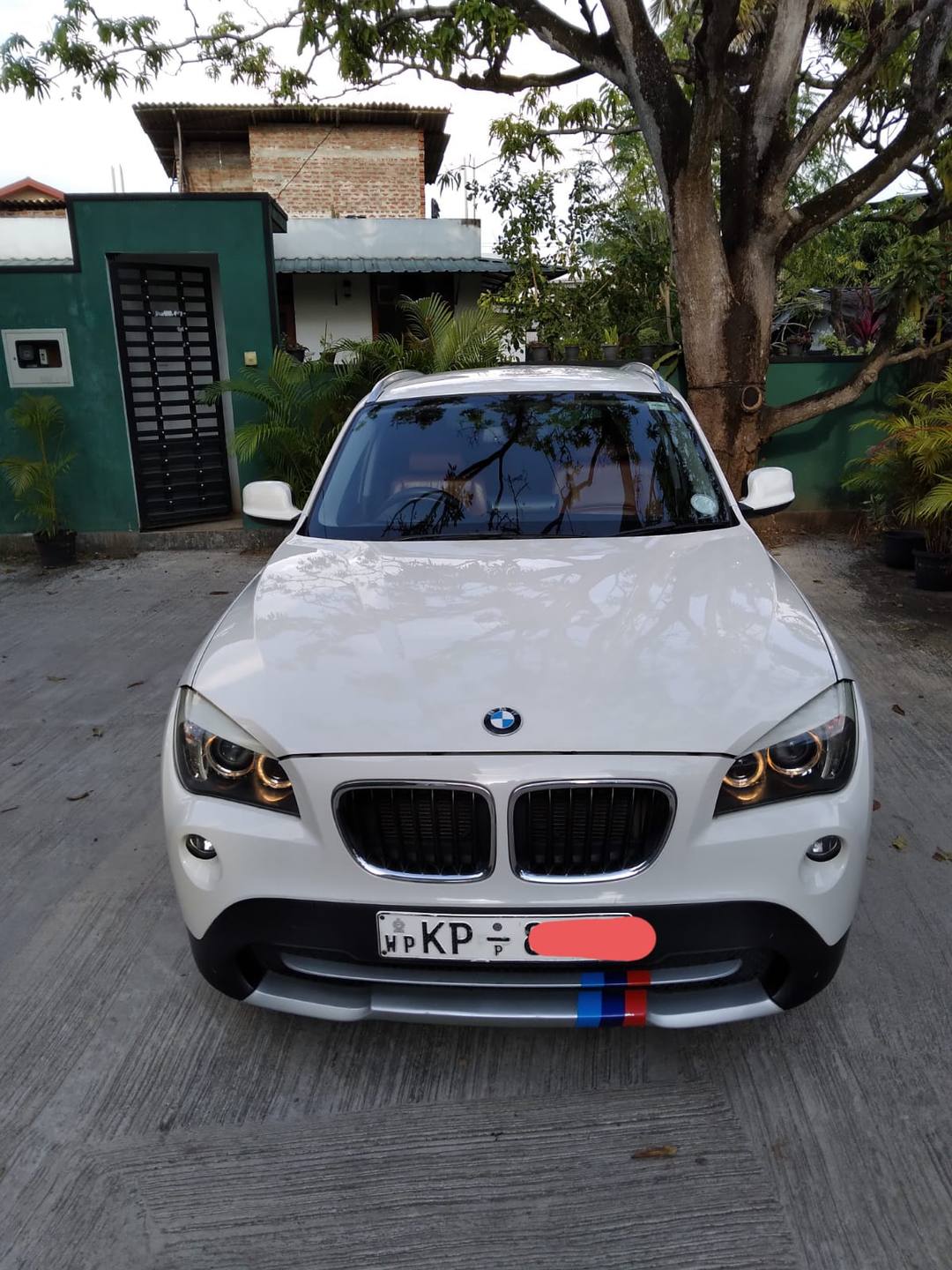 BMW X1 2011