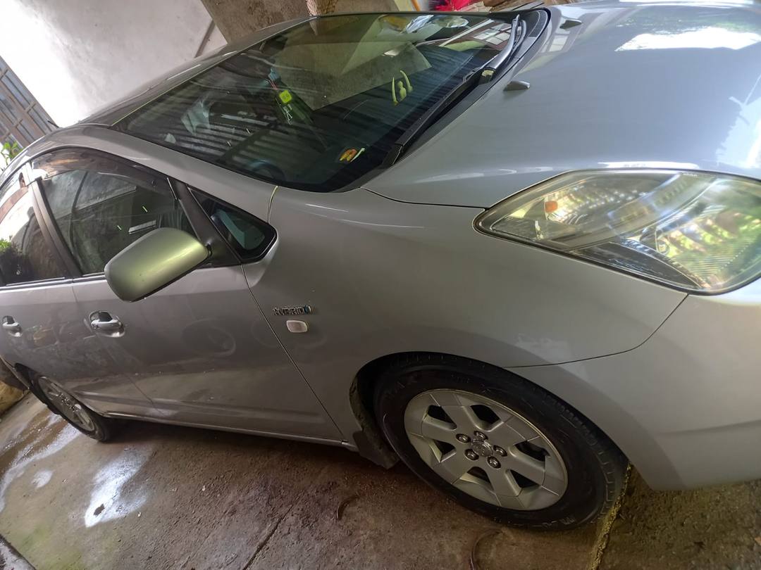 TOYOTA PRIUS 2ND GENERATION 2008