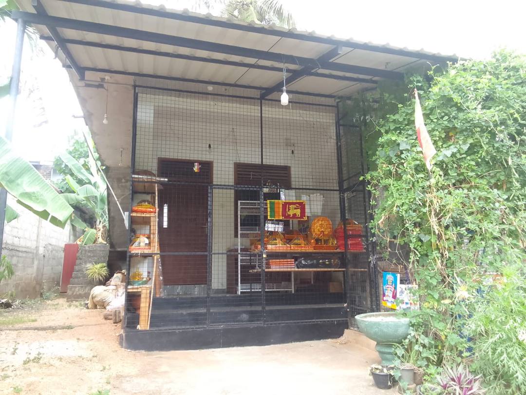 HOUSE WITH SHOP FOR SALE IN KURUNEGALA