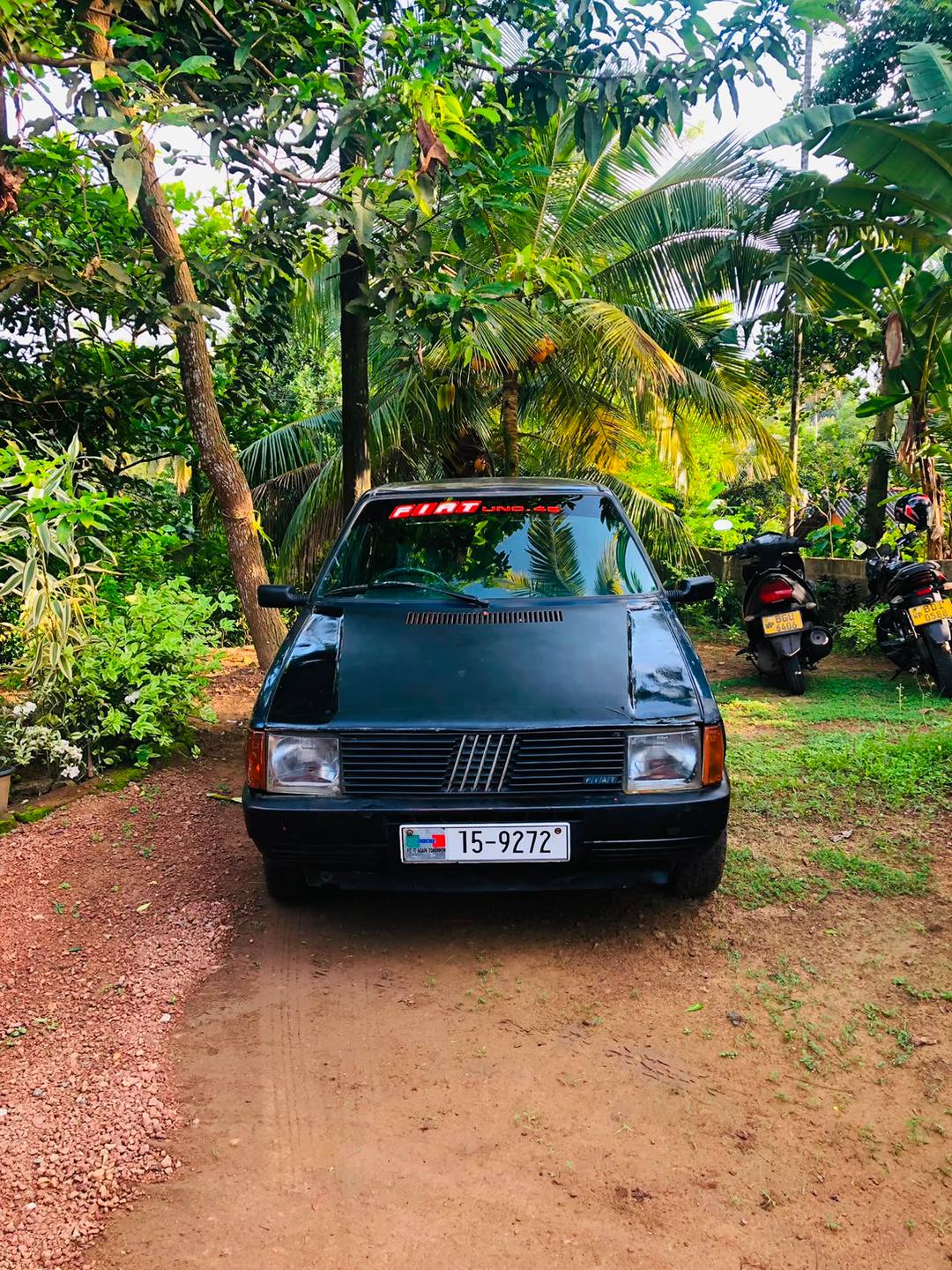 FIAT UNO 45 (1989) – CLASSIC HATCHBACK FOR SALE!