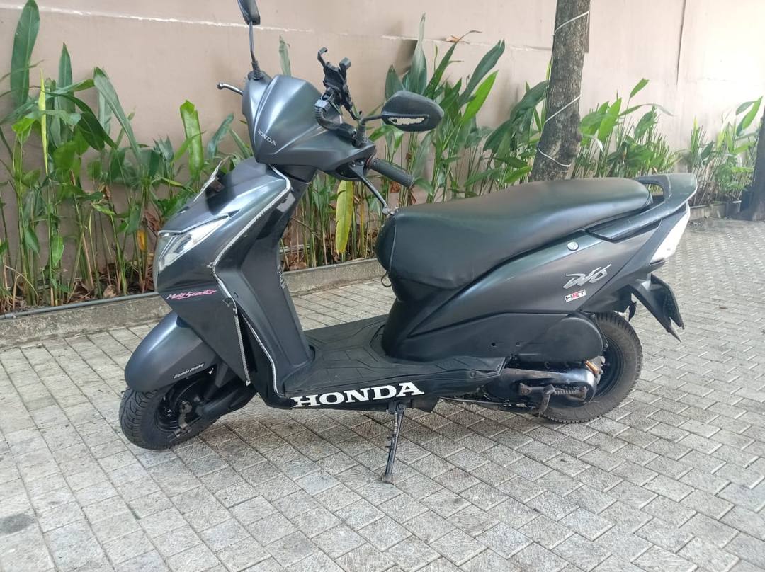 Honda Dio 2014