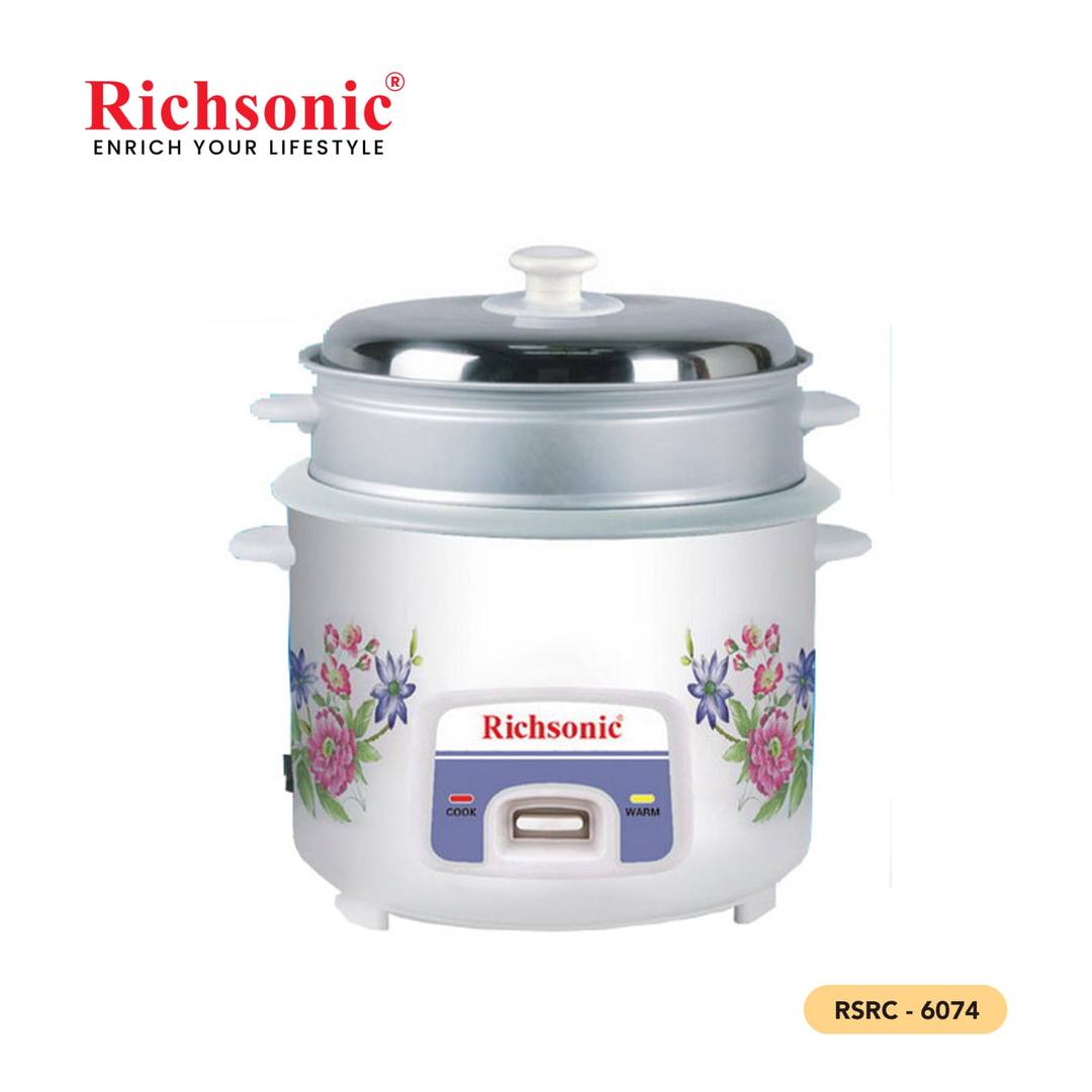 Richsonic 1.8L Rice Cooker For Sale