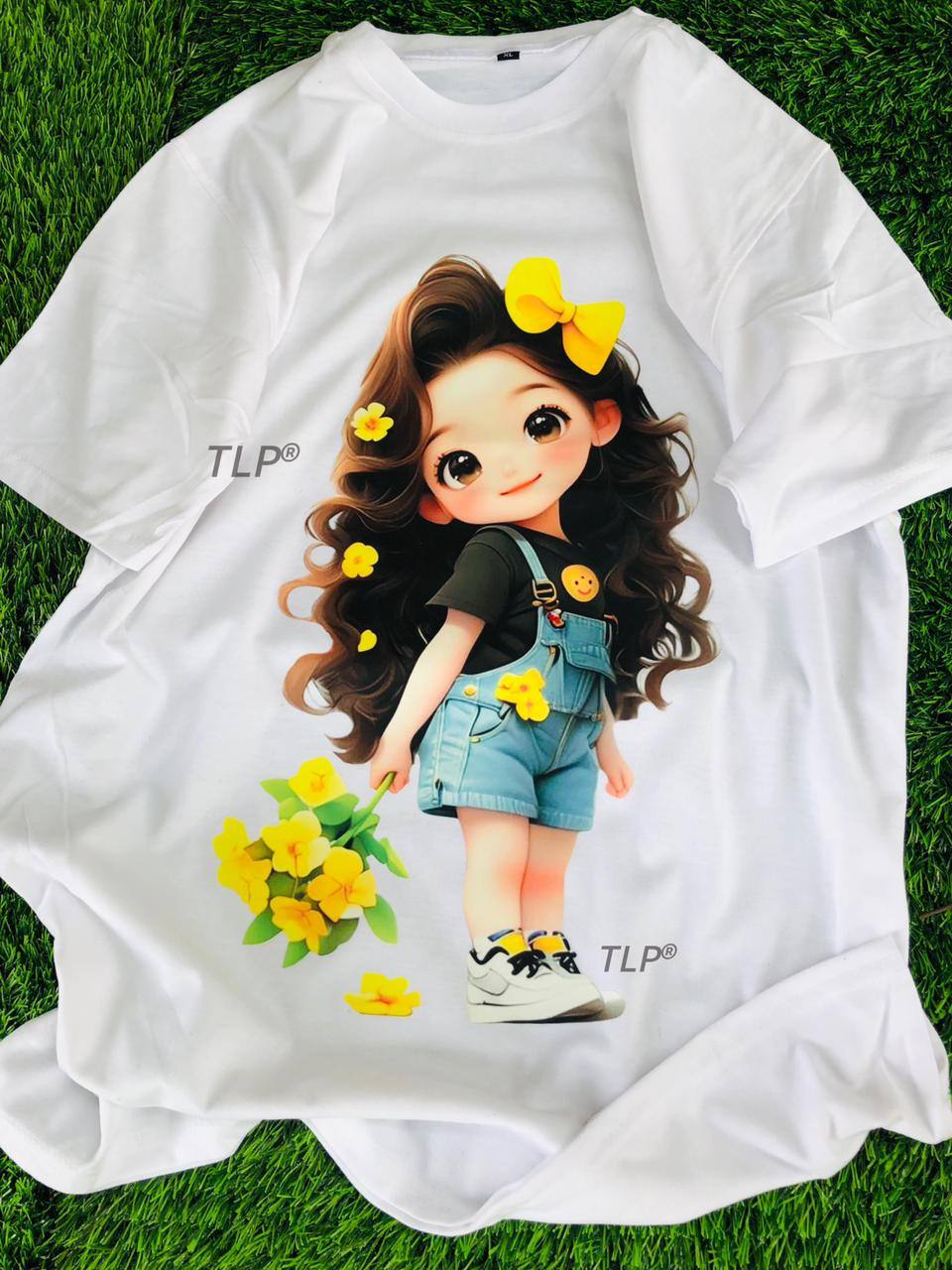 TRENDY STITCH COTTON T-SHIRT FOR SALE