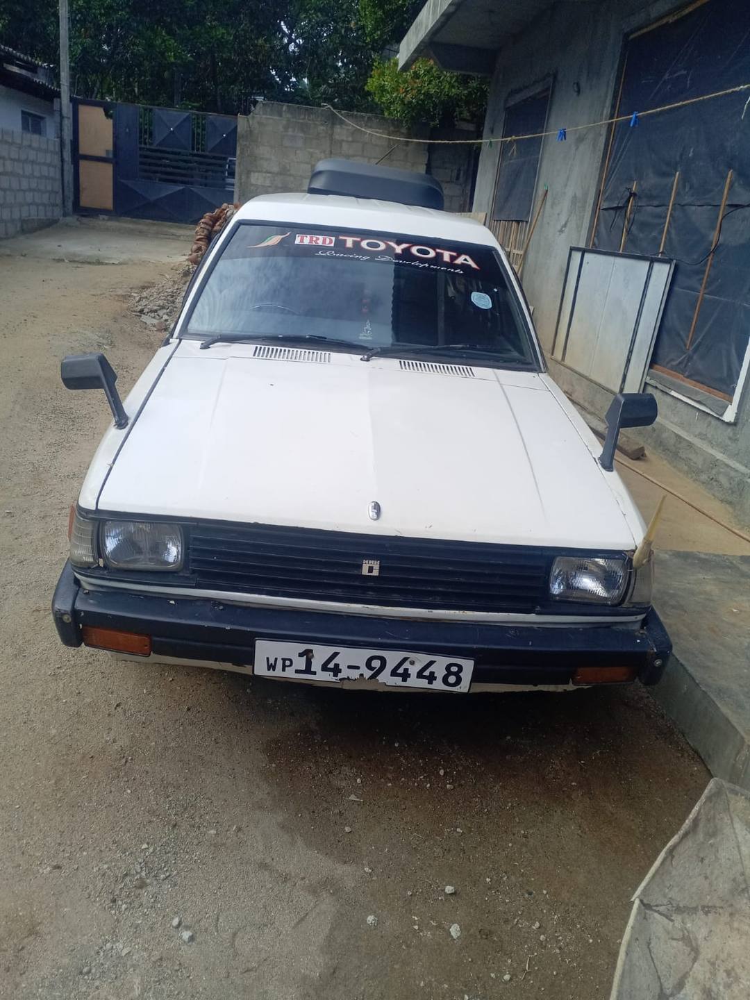 TOYOTA COROLLA 1984