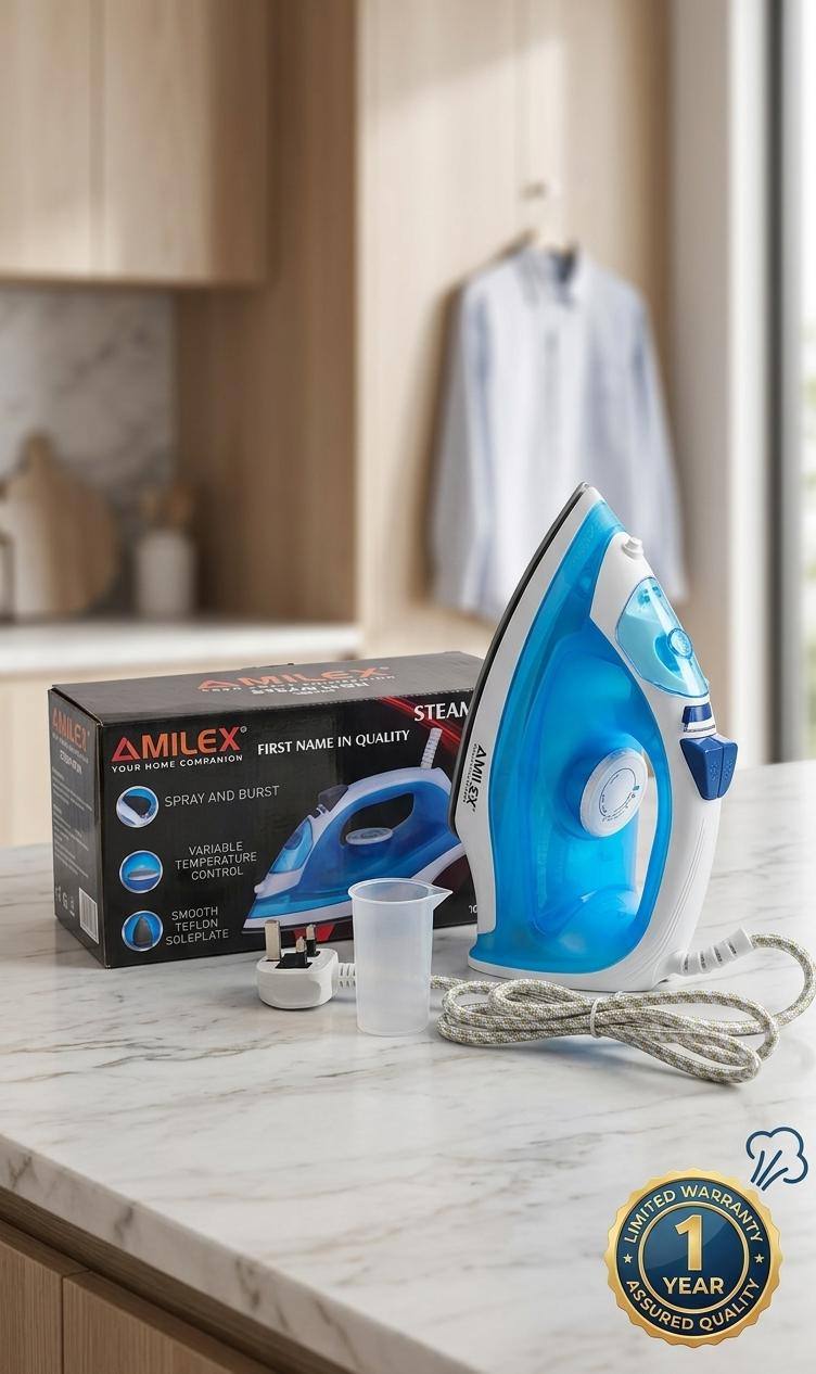 Amilex Steam Iron