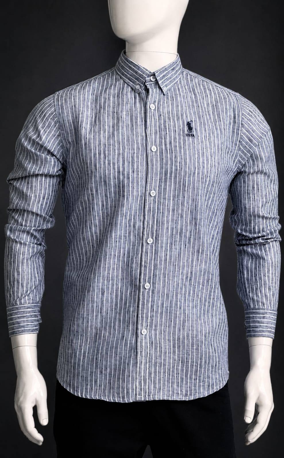 LONG SLEEVE POLO SHIRT FOR SALE