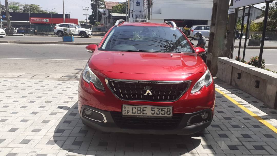 PEUGEOT 2008 2017 FOR SALE