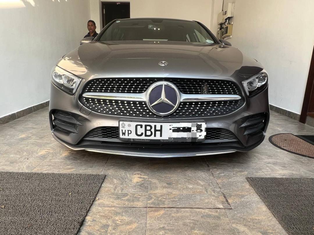 Mercedes-Benz A200 2019