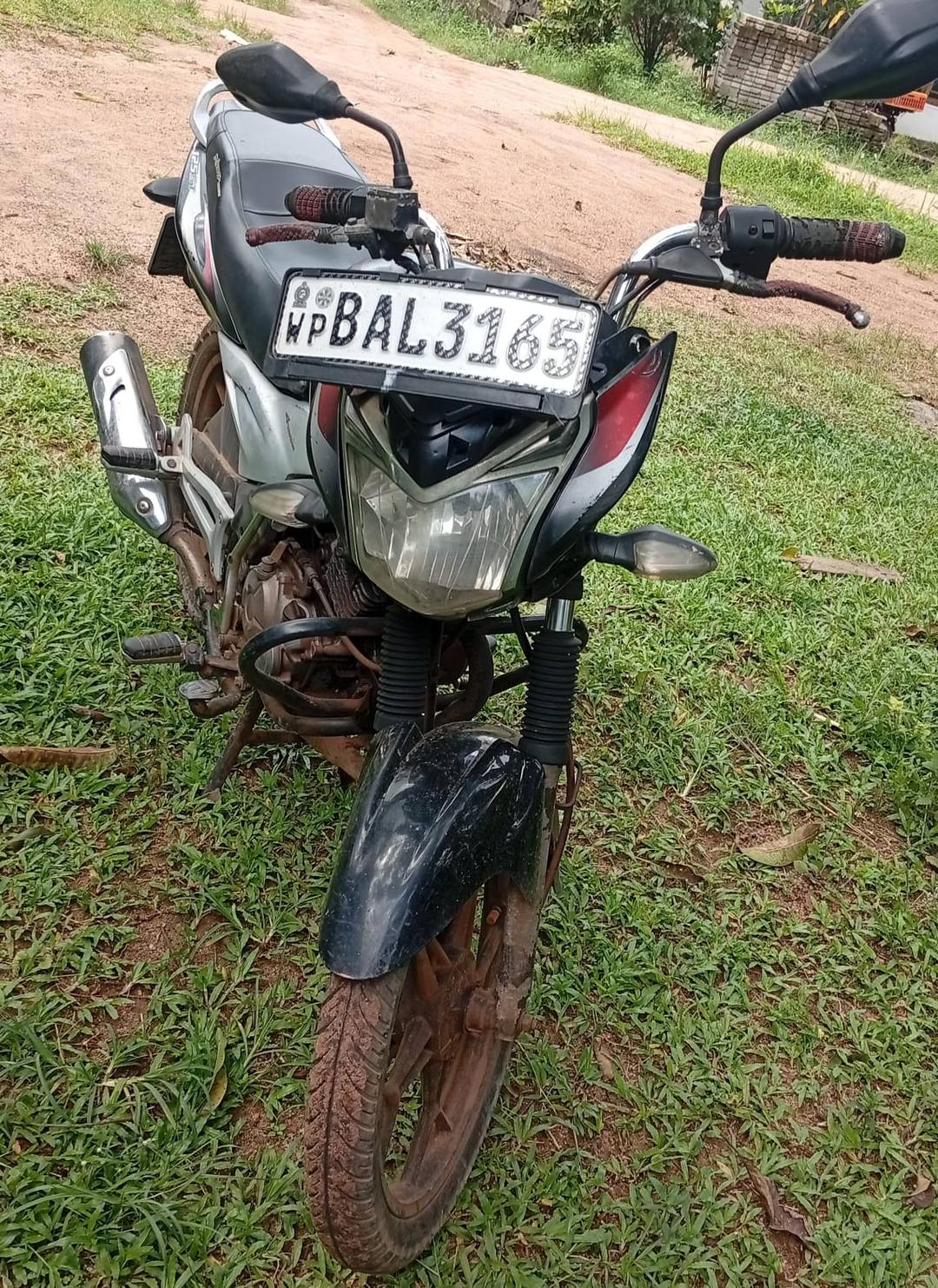 Bajaj Discover 125 2012