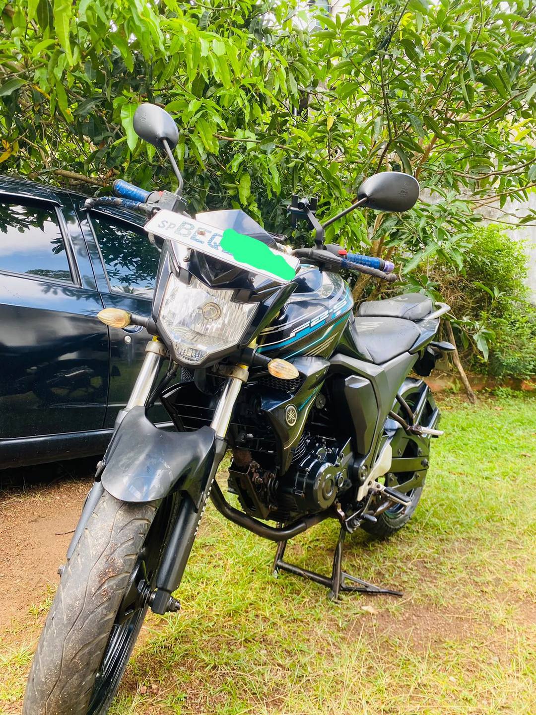 Yamaha FZs V2 2016