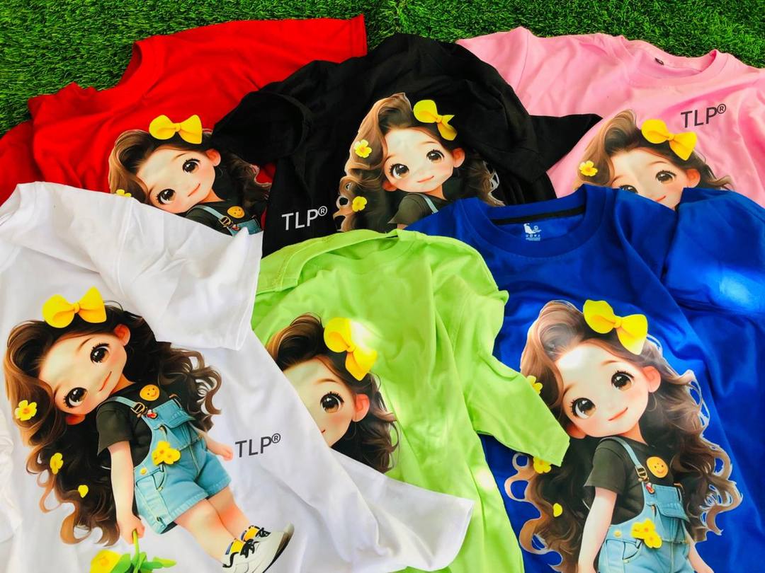 TRENDY STITCH COTTON T-SHIRT FOR SALE