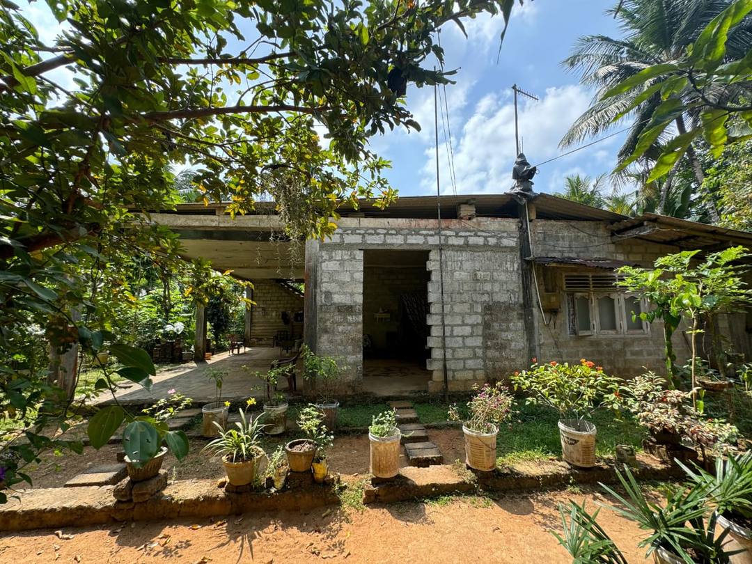 HOUSE FOR SALE IN HORANA, BELLAPITIYA