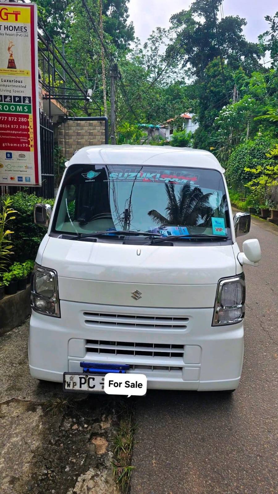 Suzuki Every Van 2007/2011