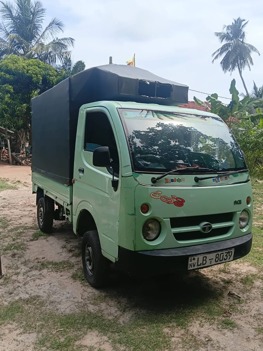 TATA Ace 2006