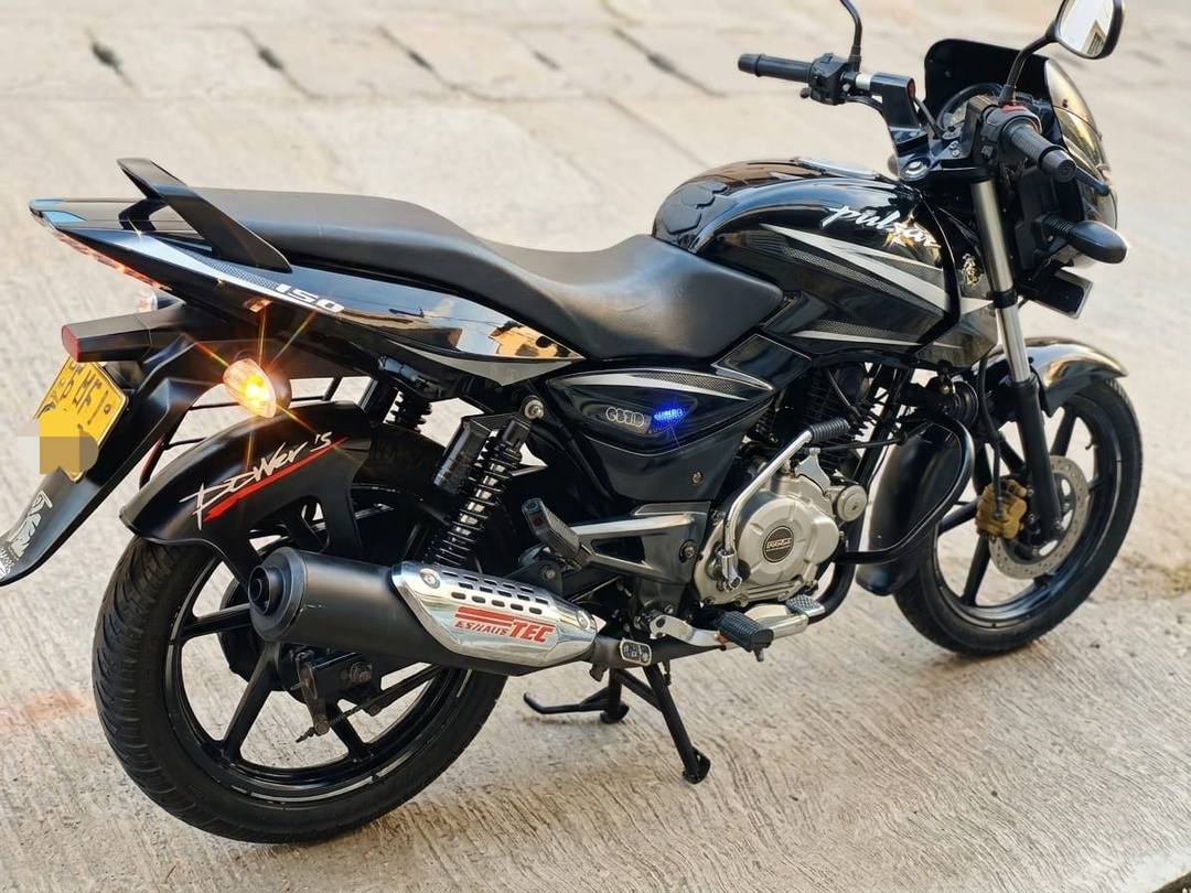 Bajaj Pulsar 150 2017