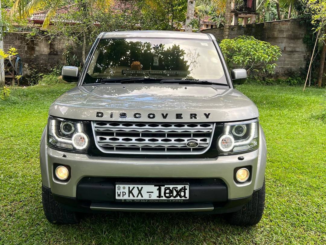 LAND ROVER DISCOVERY FOR SALE