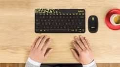 Logitech MK240 Nano Wireless Combo