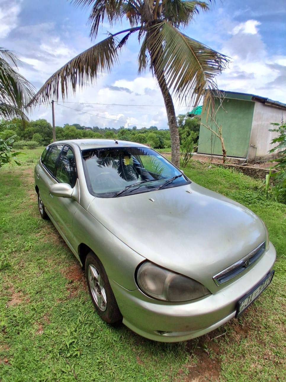 KIA RIO 2001
