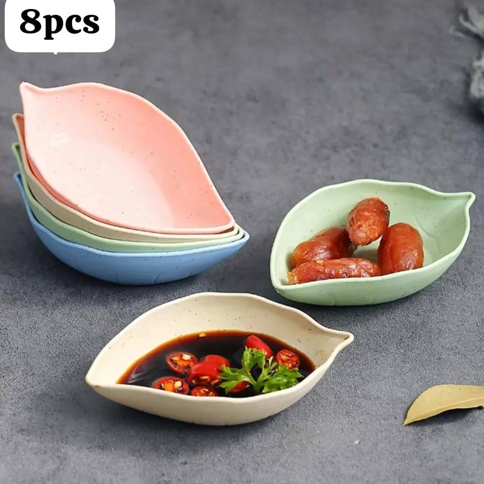 LEAF SHAPE SEASONING DISH - FOR SALE