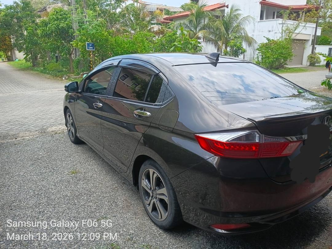 HONDA GRACE 2014-2015