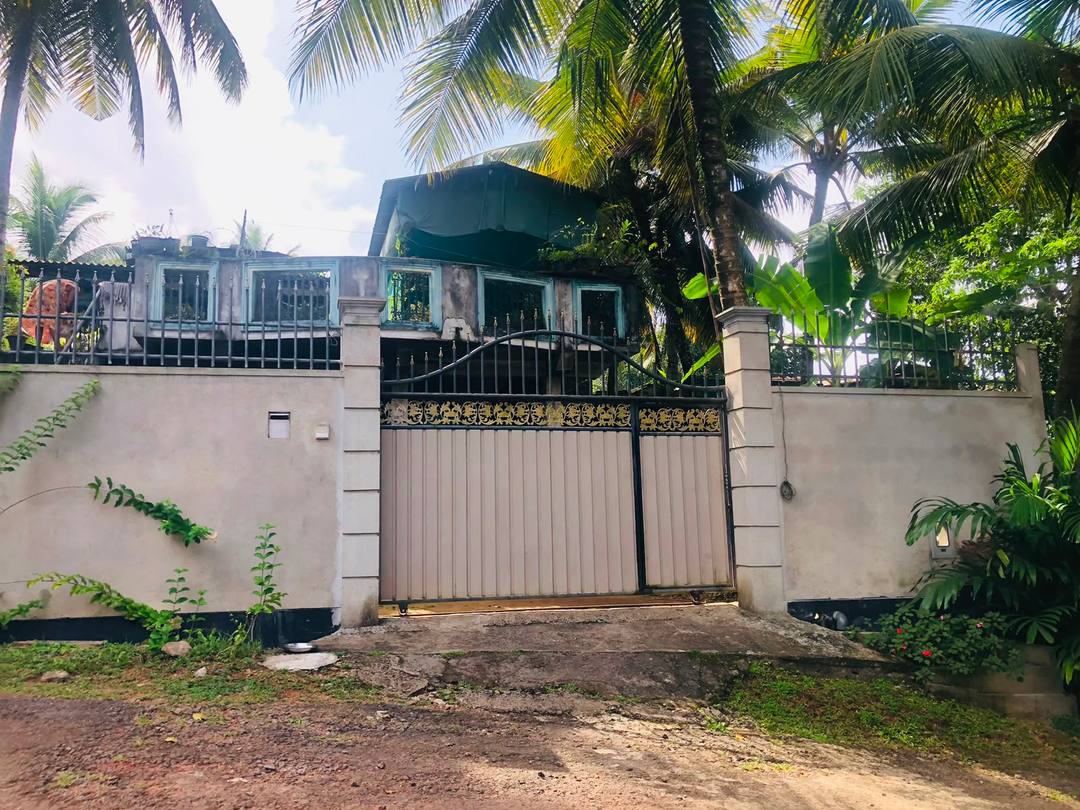 Two-Storey House with Land for Sale in Koralaima, Horana