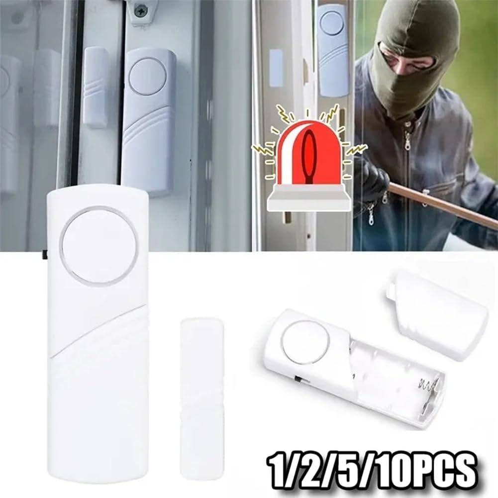 HOME SAFETY ALARM SYSTEM AVAILABLE