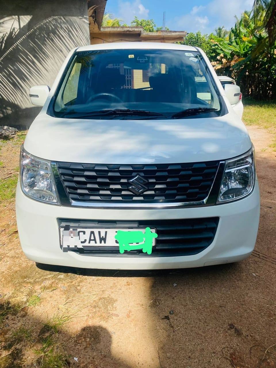 Suzuki Wagon R 2016