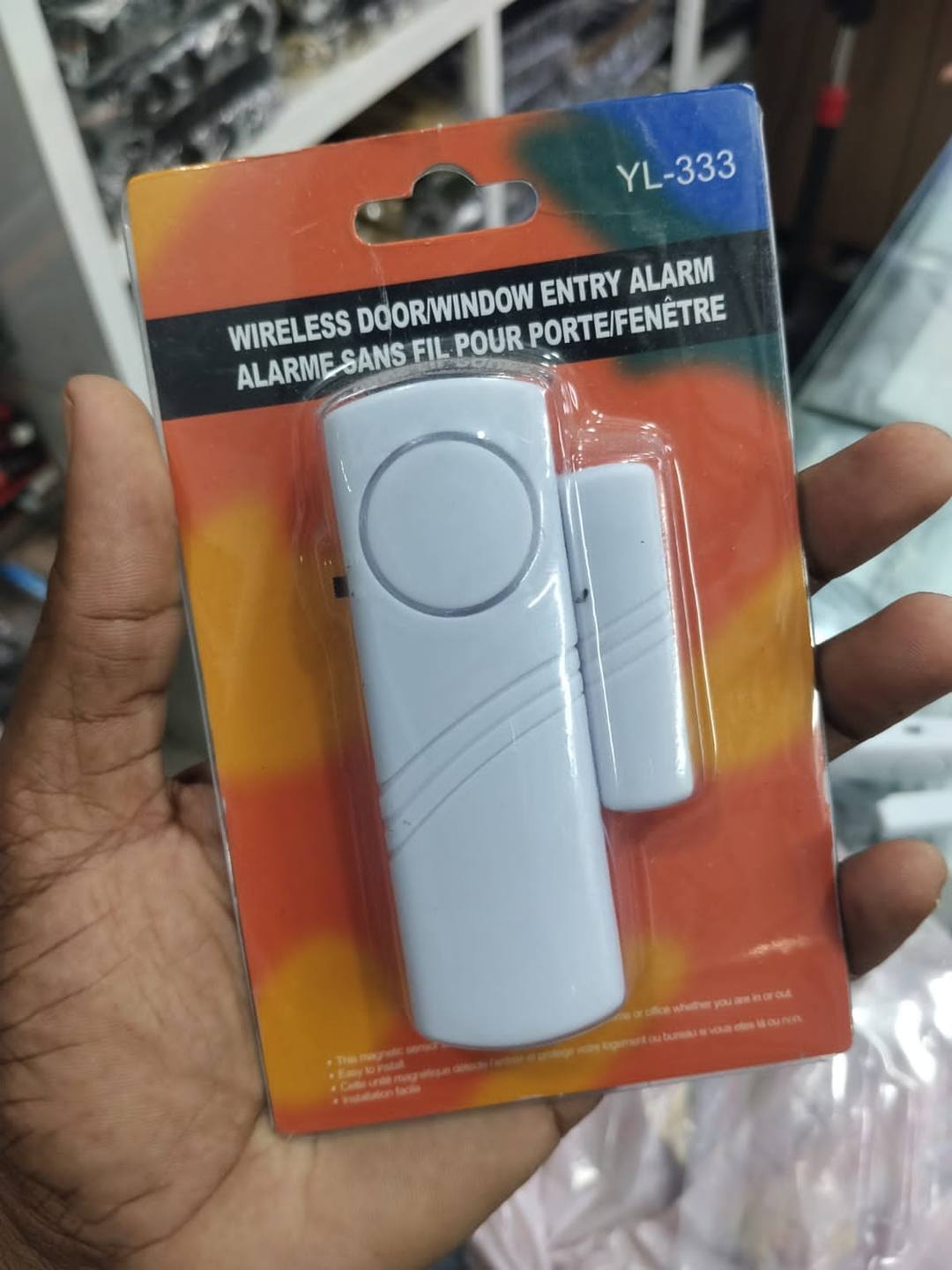 HOME SAFETY ALARM SYSTEM FOR SALE