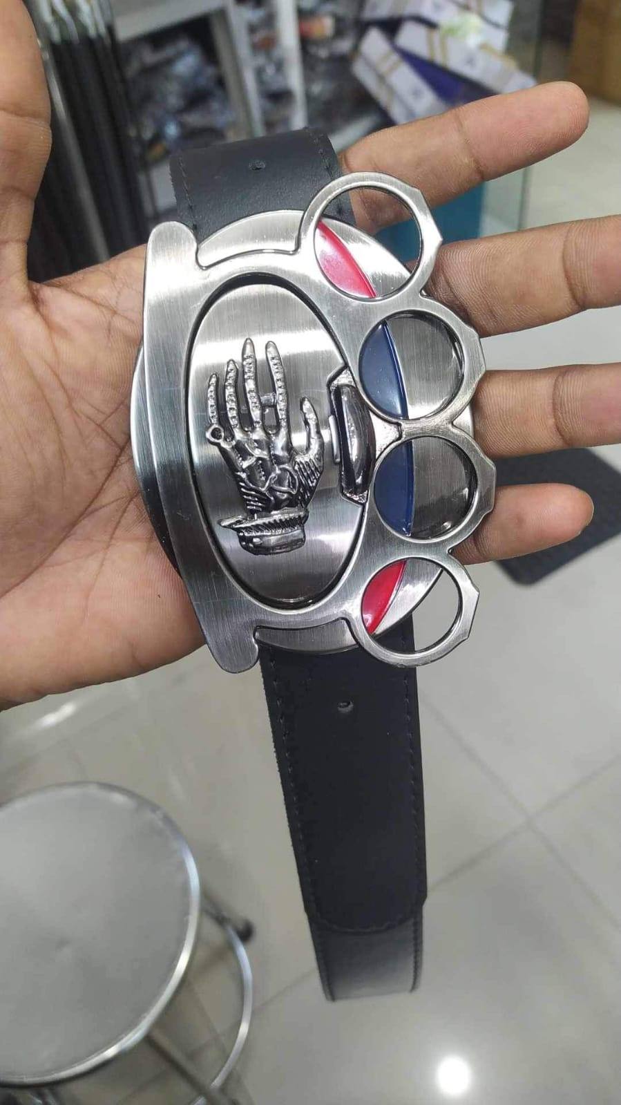 KNUCK GENTS BELT FOR SALE