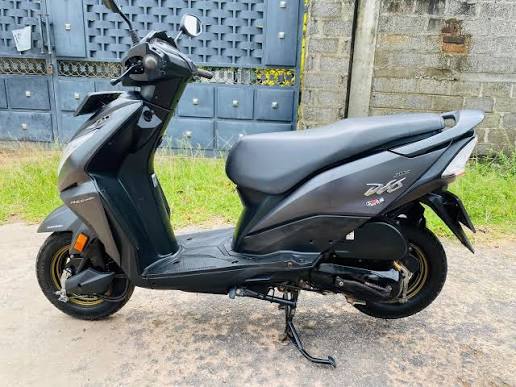 Honda Dio DX 2020
