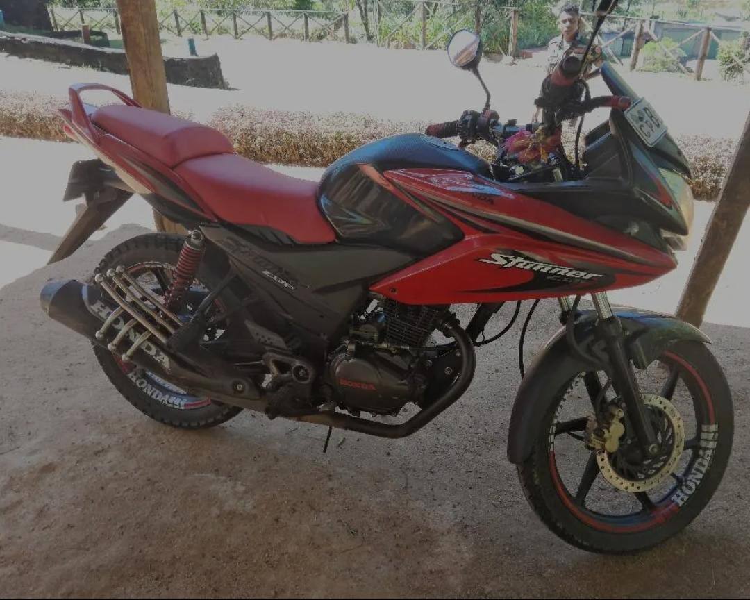 Honda Stunner 2016