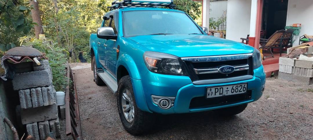FORD RANGER DOUBLE CAB (2011) FOR SALE