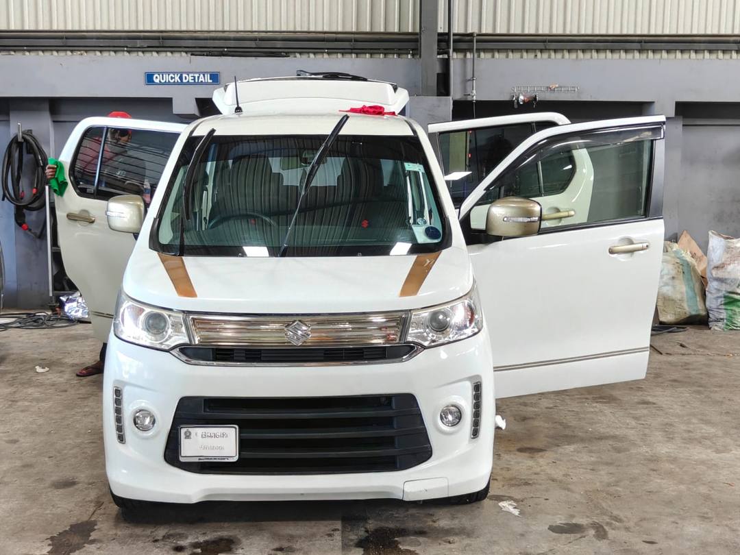 SUZUKI STINGRAY J STYLE 2015