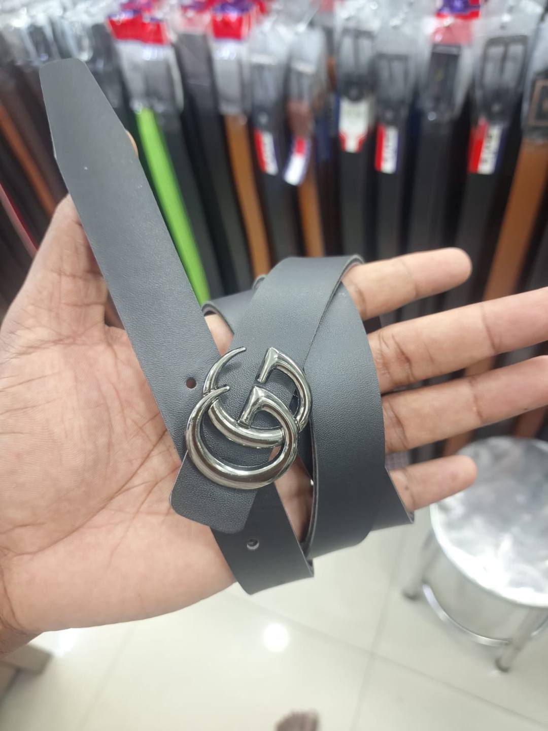 LADIES FASHION BELT AVAILABLE