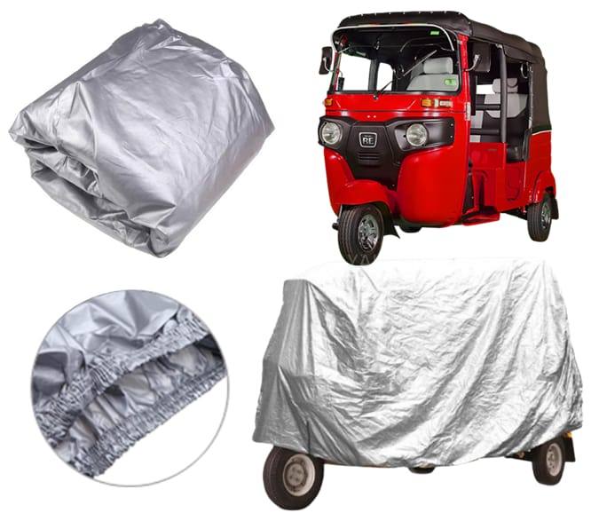PREMIUM VEHICLE COVER – THREE WHEELER
