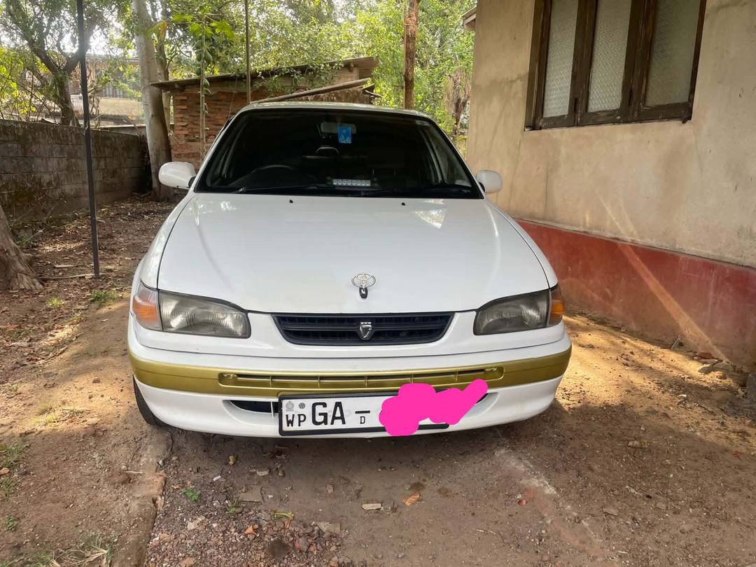 Toyota CE110 1997