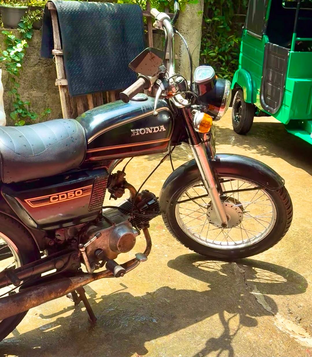 HONDA CD 70 – 2000 | FOR SALE