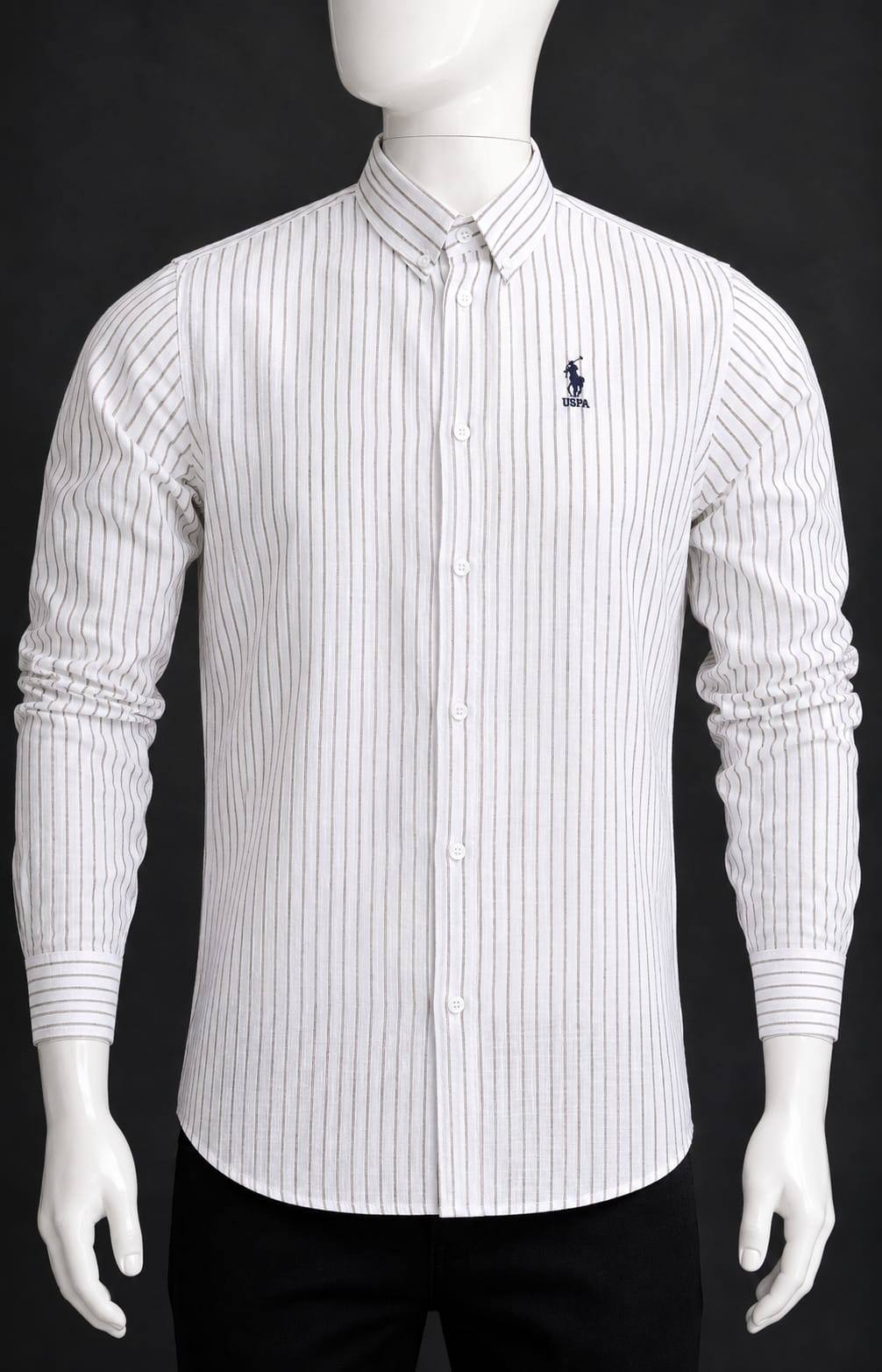 NEW ARRIVAL โ LONG SLEEVE POLO SHIRT