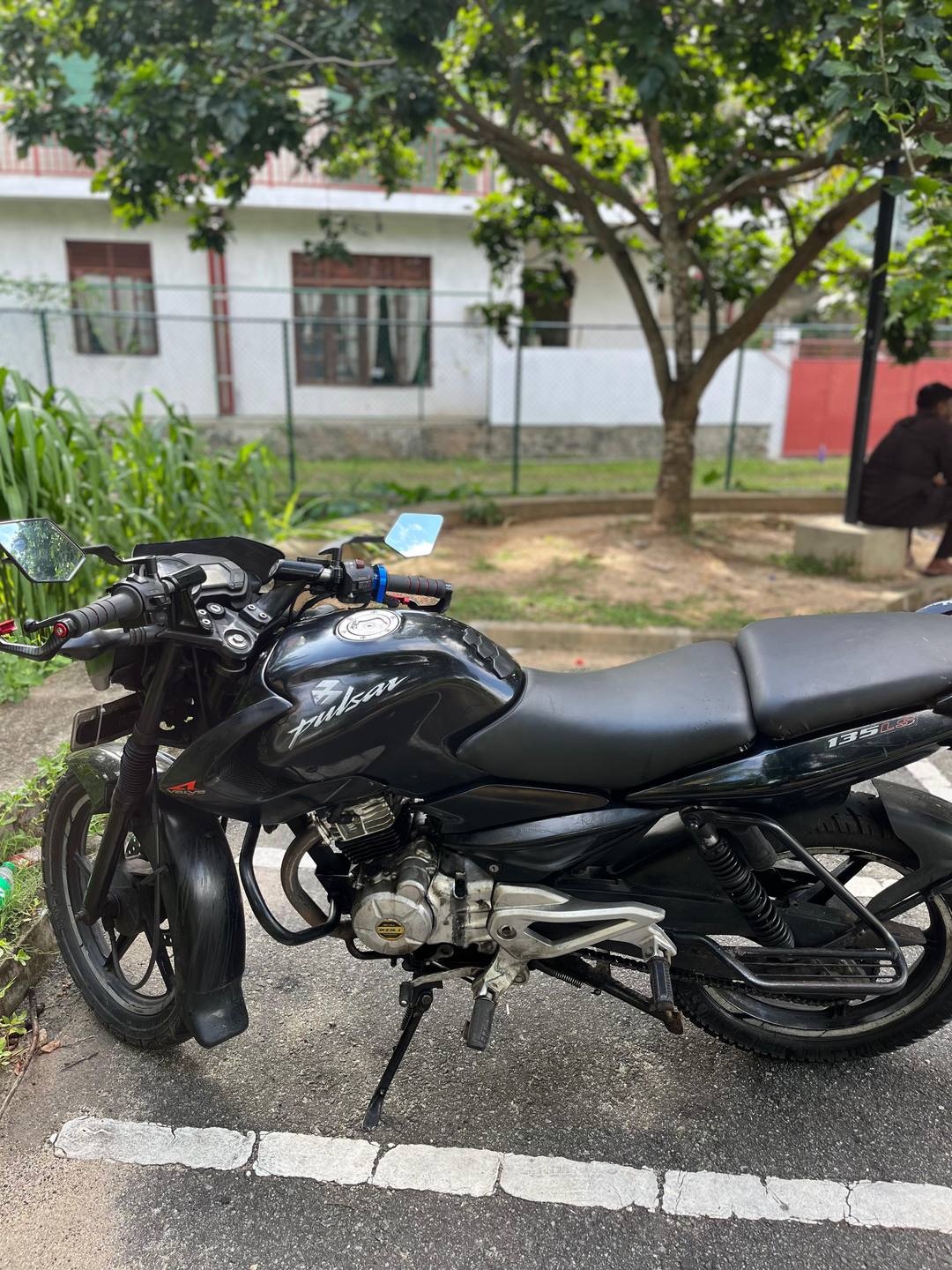 Bajaj Pulsar 135 LS 2014