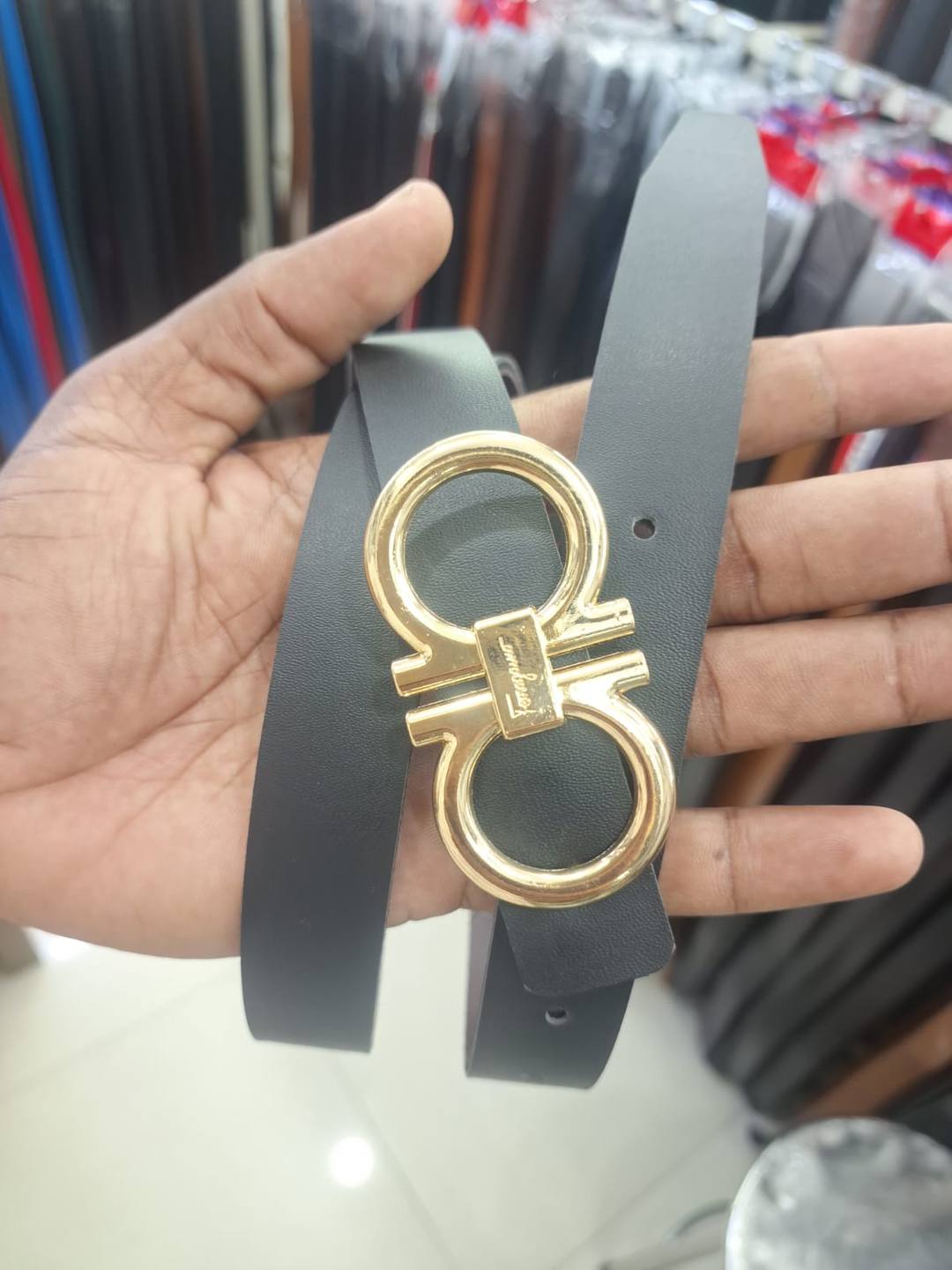 LADIES FASHION BELT AVAILABLE