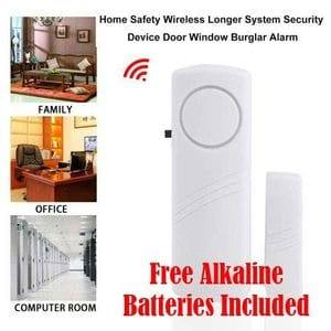 HOME SAFETY ALARM SYSTEM FOR SALE