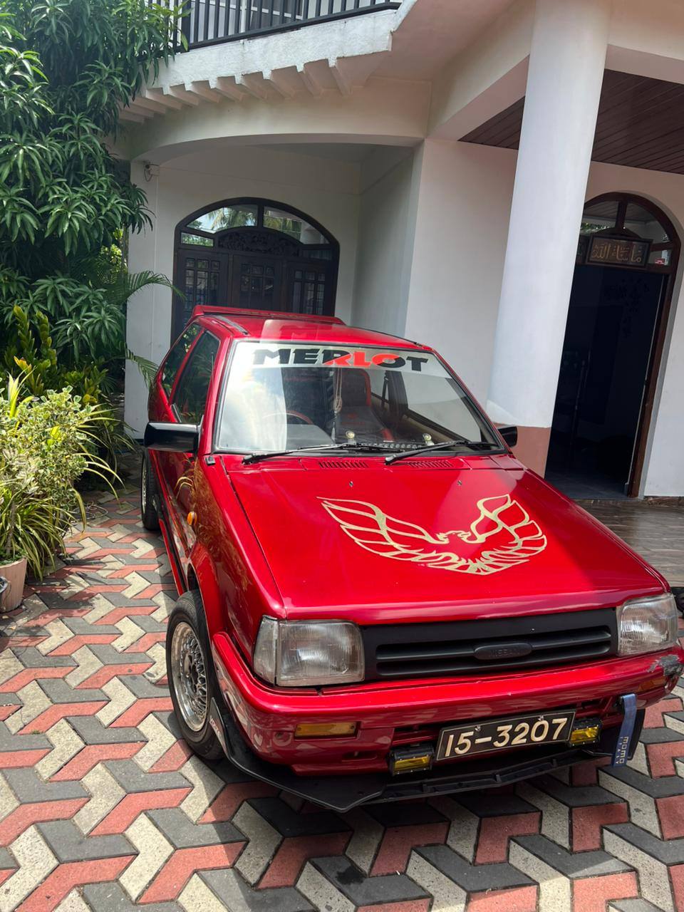 NISSAN MARCH K10 1986 FOR SALE